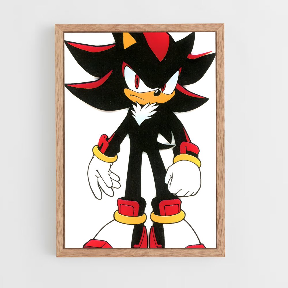 ap-shadow sonic-2 cadre Bois clair