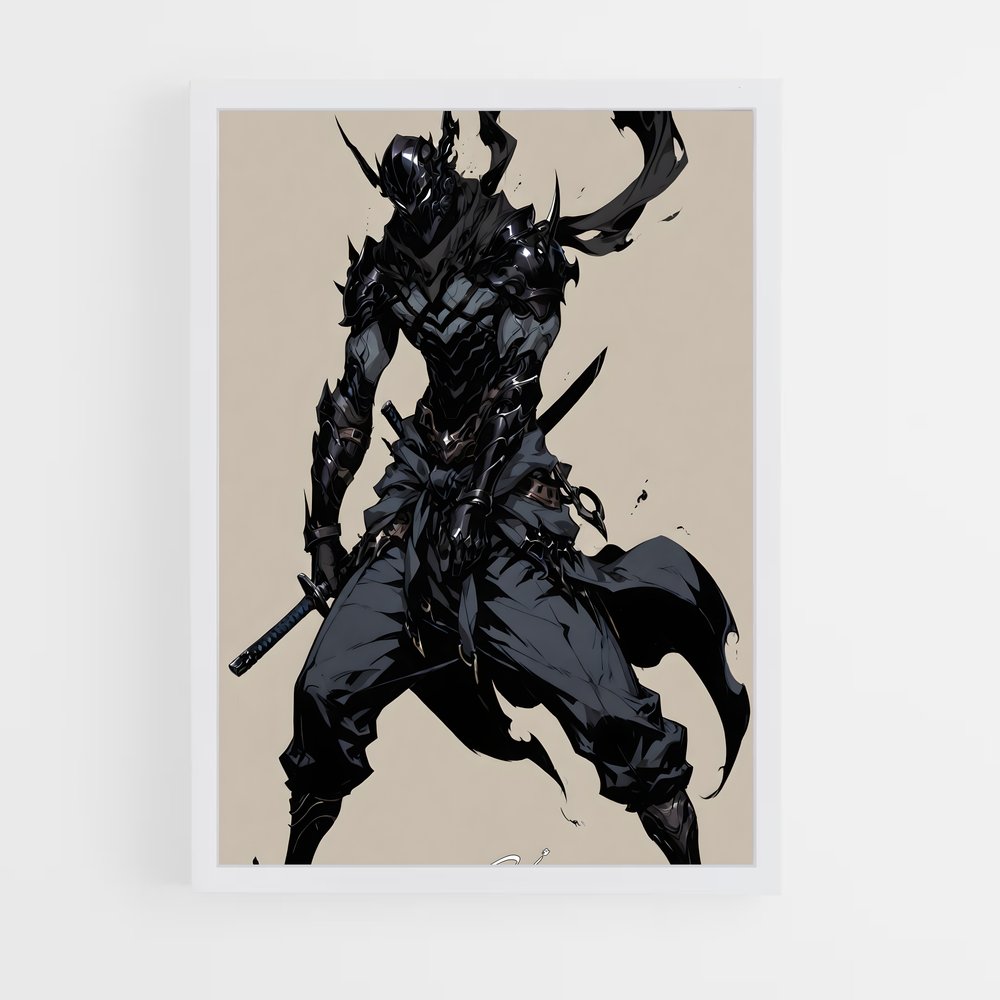 ap-shadow warrior-7 cadre Blanc