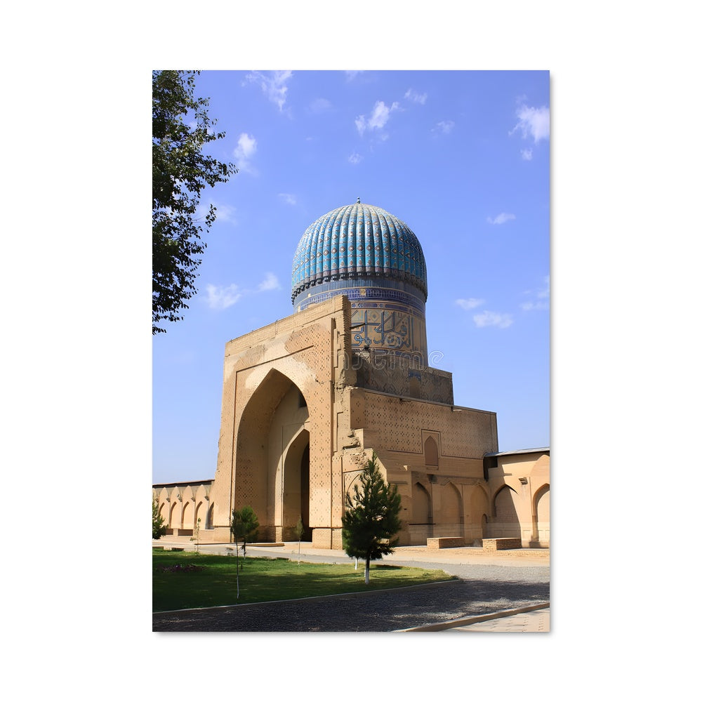 Poster La Coupole de Yar