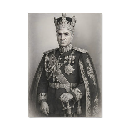 Poster Le Roi Visionnaire