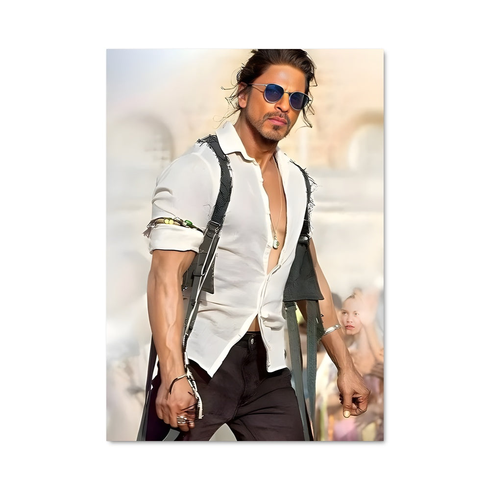 Poster Shah rukh khan 8218