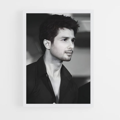 ap-shahid kapoor-4 cadre Blanc