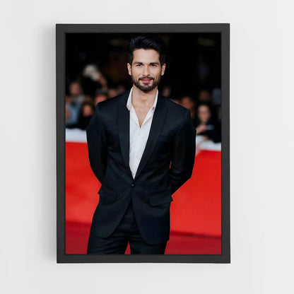 ap-shahid kapoor-6 cadre Noir