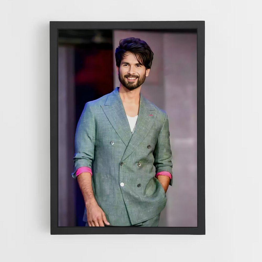 ap-shahid kapoor-7 cadre Noir