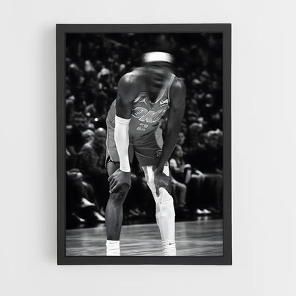 ap-shai gilgeous-alexander-4 cadre Noir