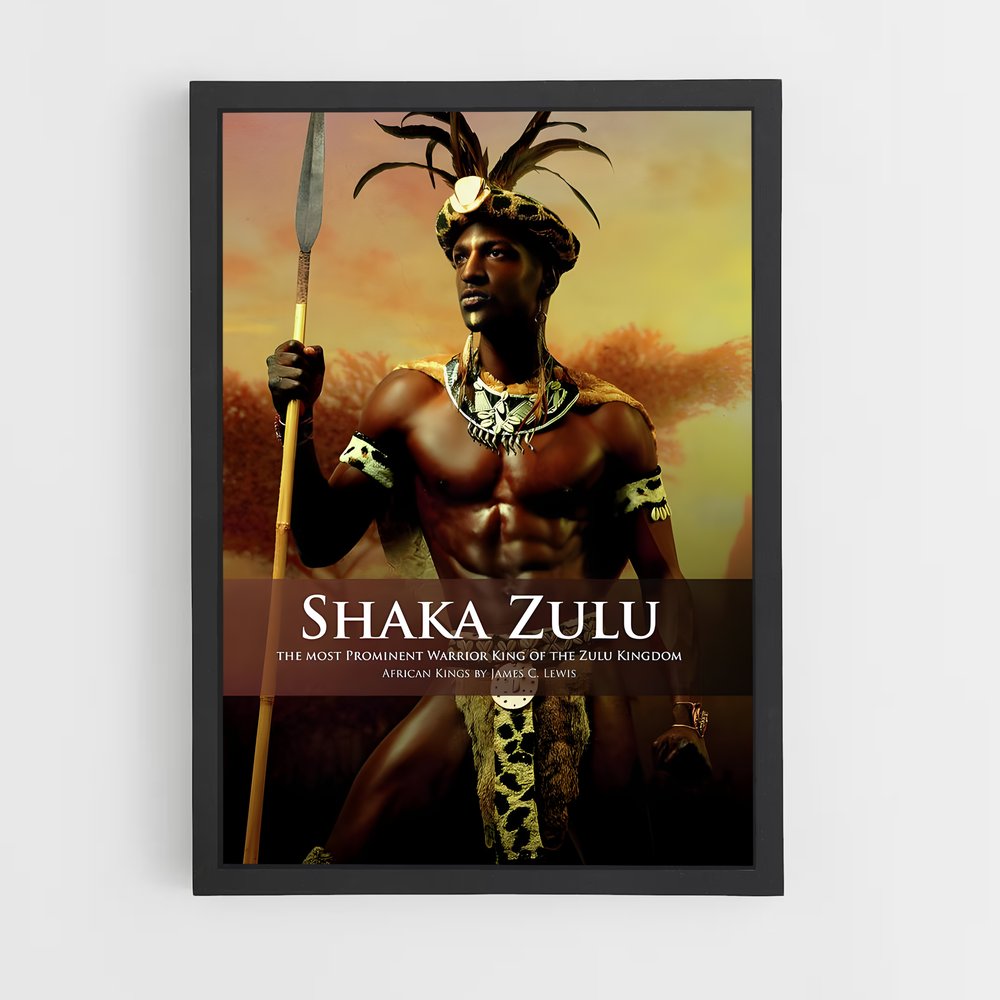 ap-shaka zulu-4 cadre Noir
