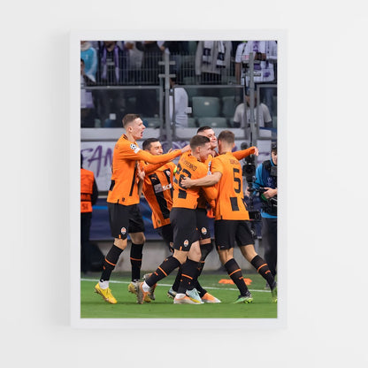 ap-shakhtar donetsk-4 cadre Blanc
