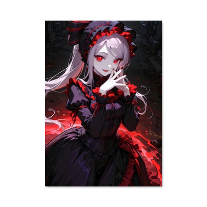 Poster La Fille Noire