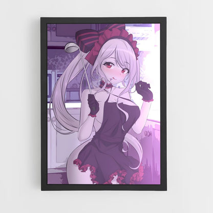 ap-shalltear bloodfallen-2 cadre Noir