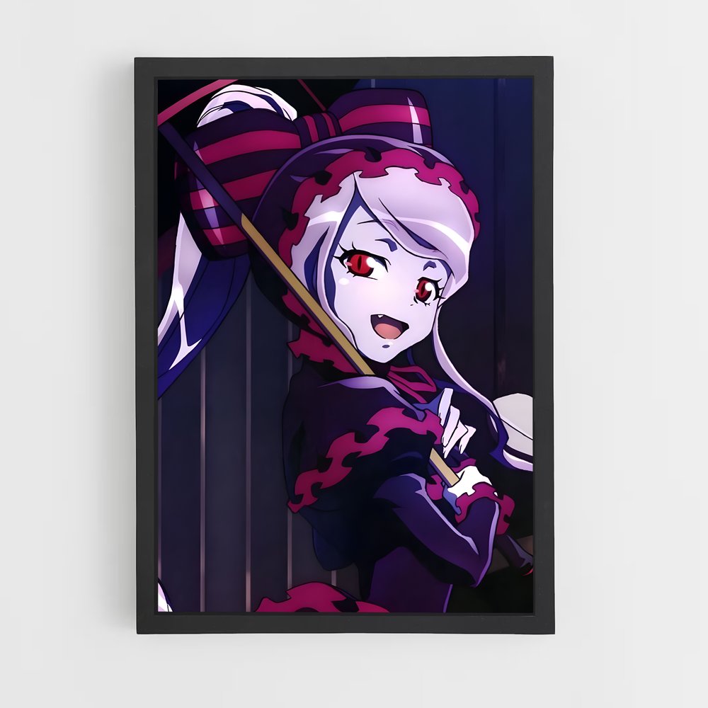 ap-shalltear bloodfallen-3 cadre Noir