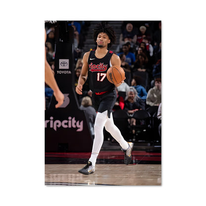 Poster Maître du Dribble