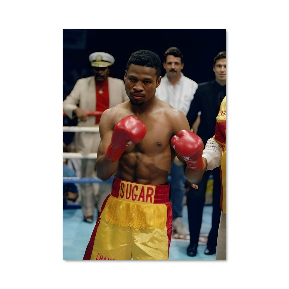 Poster L'Art du Ring