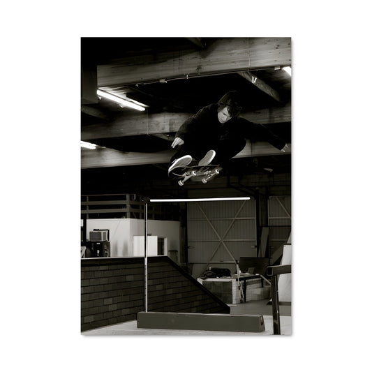 Poster Skate Évasion