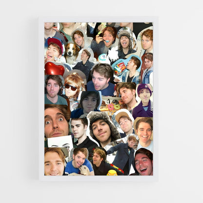 ap-shane dawson-1 cadre Blanc