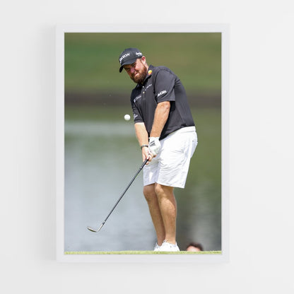 ap-shane lowry-3 cadre Blanc