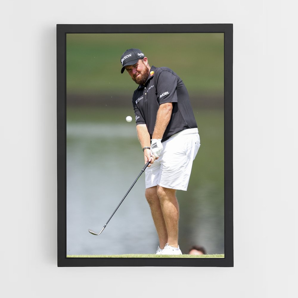 ap-shane lowry-3 cadre Noir