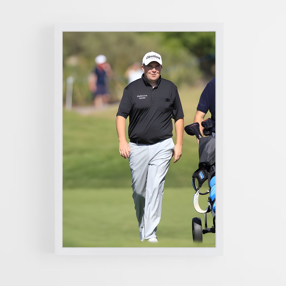 ap-shane lowry-4 cadre Blanc