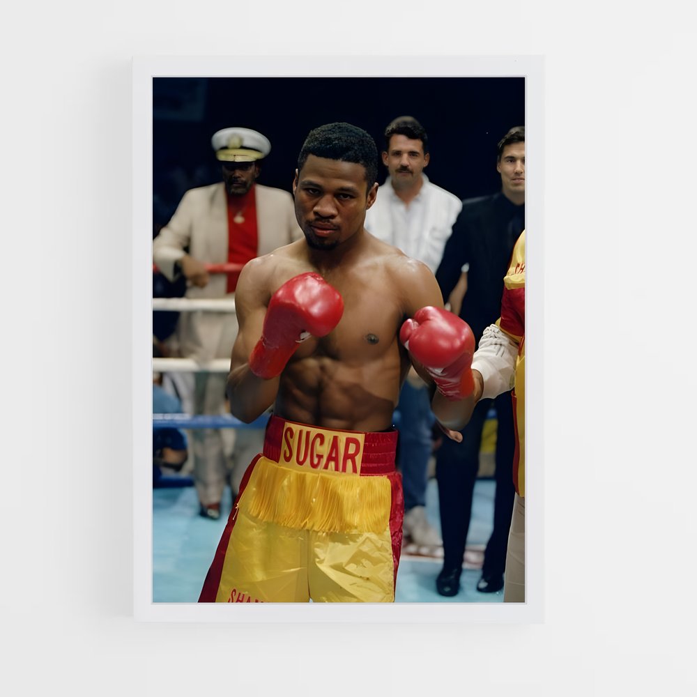 ap-shane mosley-2 cadre Blanc