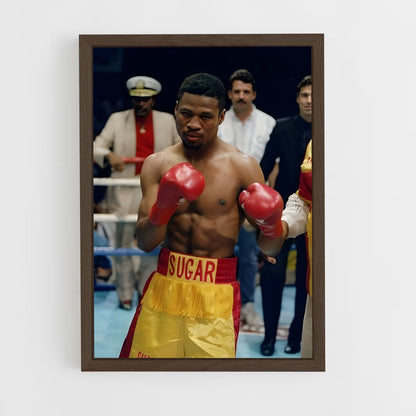 ap-shane mosley-2 cadre Bois foncé