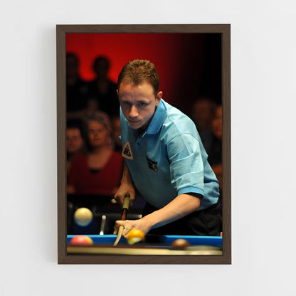 ap-shane van boening-1 cadre Bois foncé