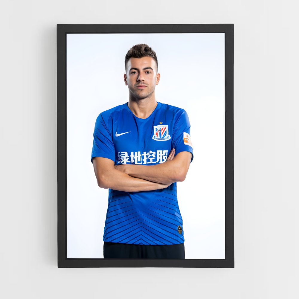 ap-shanghai greenland shenhua fc-1 cadre Noir