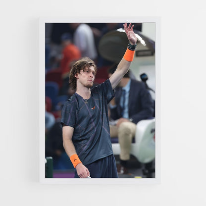 ap-shanghai masters tennis-3 cadre Blanc