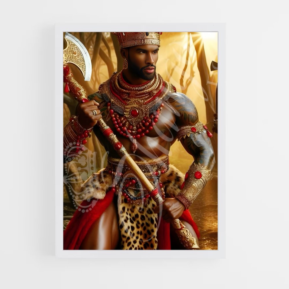 ap-shango-14 cadre Blanc