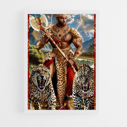 ap-shango-2 cadre Blanc