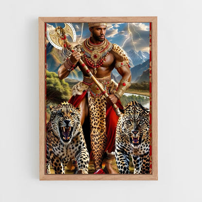 ap-shango-2 cadre Bois clair
