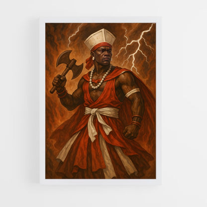 ap-shango-6 cadre Blanc