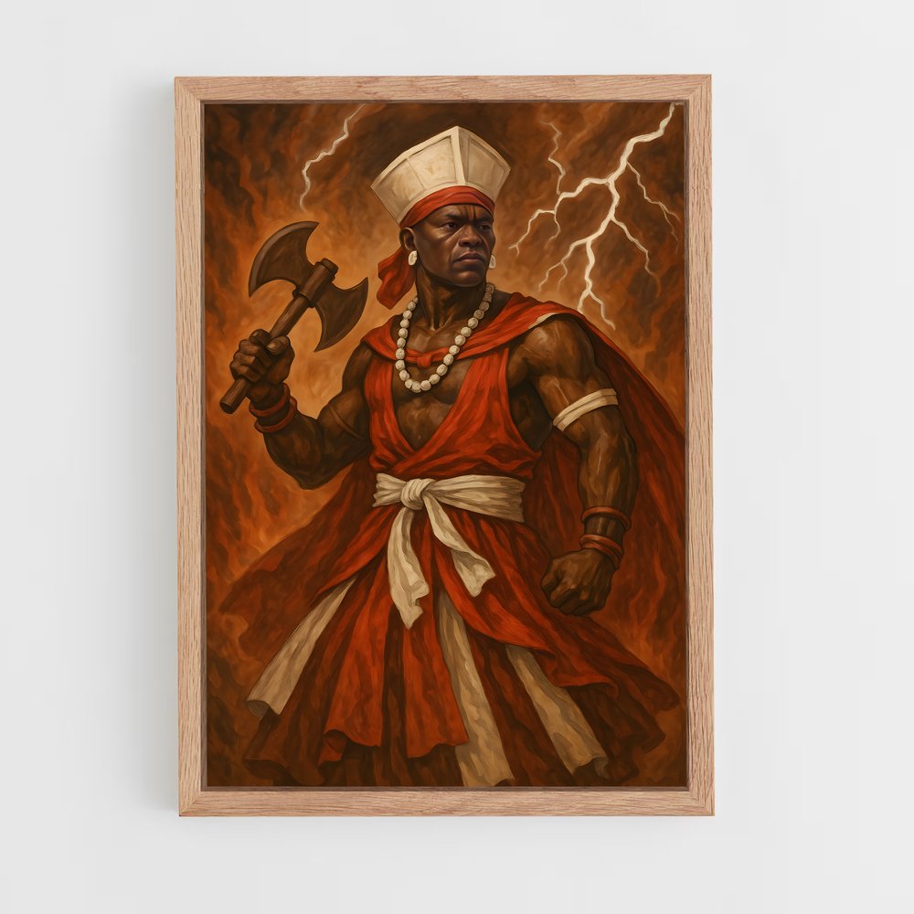 ap-shango-6 cadre Bois clair