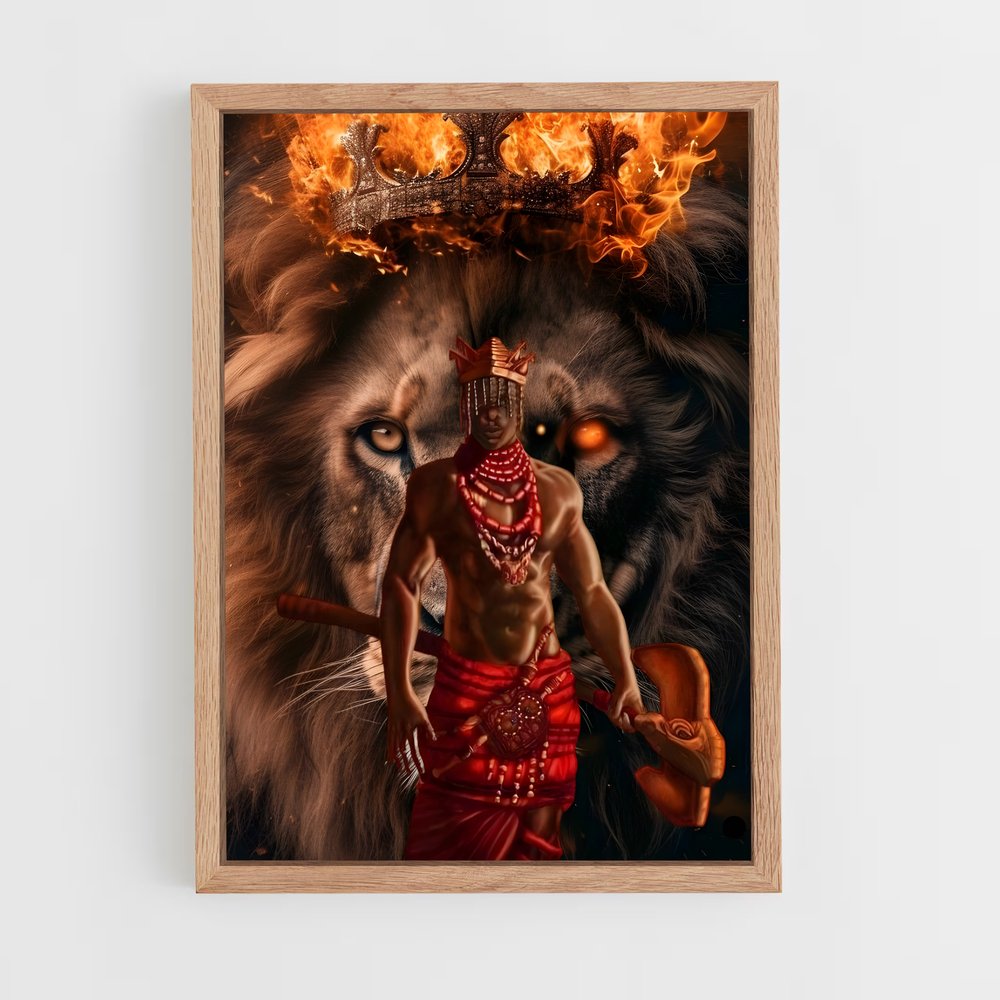 ap-shango-8 cadre Bois clair