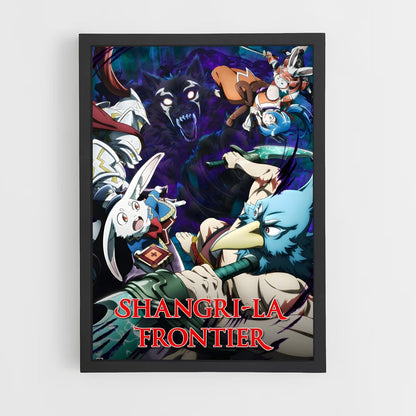 ap-shangri la frontier-7 cadre Noir