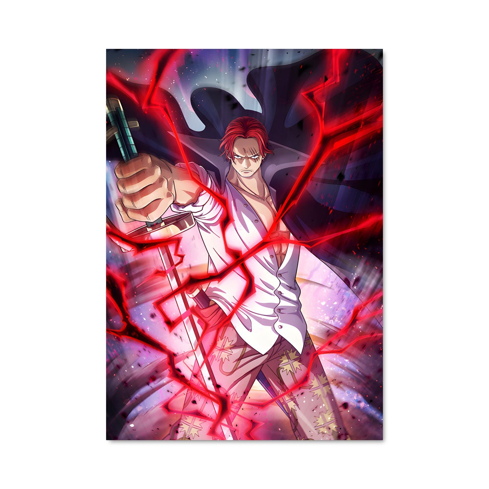 Poster L'Escrimeur