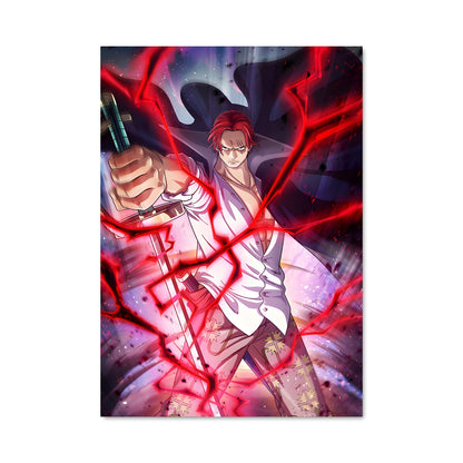 Poster L'Escrimeur