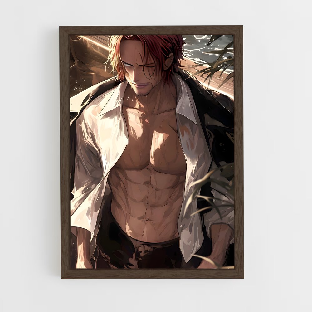 ap-shanks-6 cadre Bois foncé
