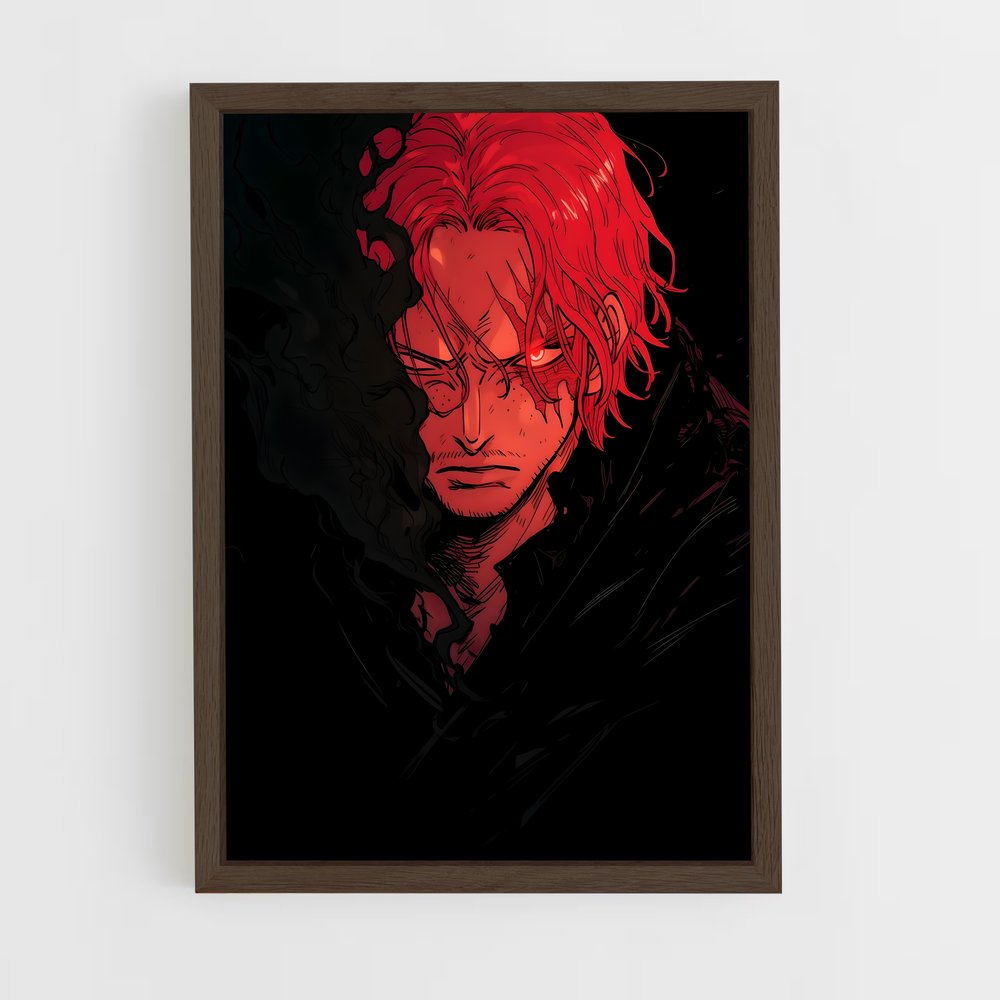ap-shanks-7 cadre Bois foncé