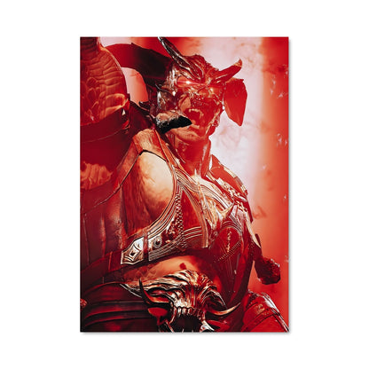 Poster Sombre Conquête