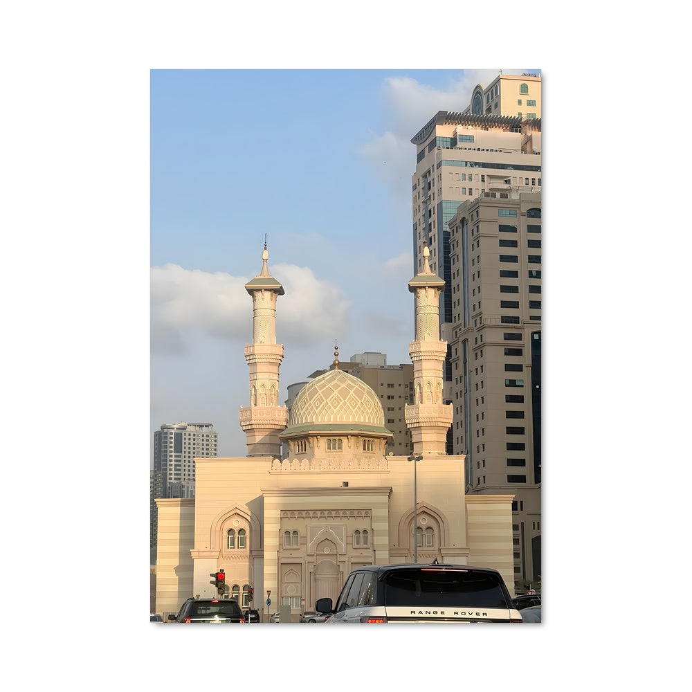 Poster Sharjah 89584