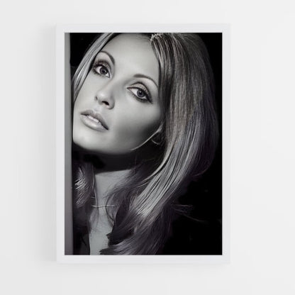 ap-sharon tate-3 cadre Blanc