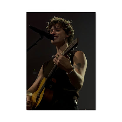 Poster Strumming Dreams