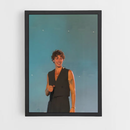 ap-shawn mendes-10 cadre Noir