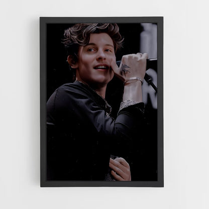 ap-shawn mendes-12 cadre Noir