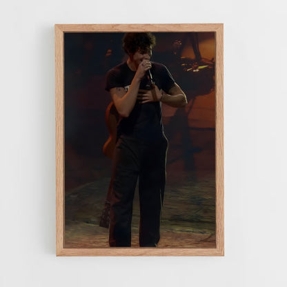 ap-shawn mendes-4 cadre Bois clair
