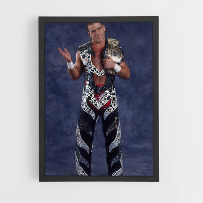 ap-shawn michaels-2 cadre Noir