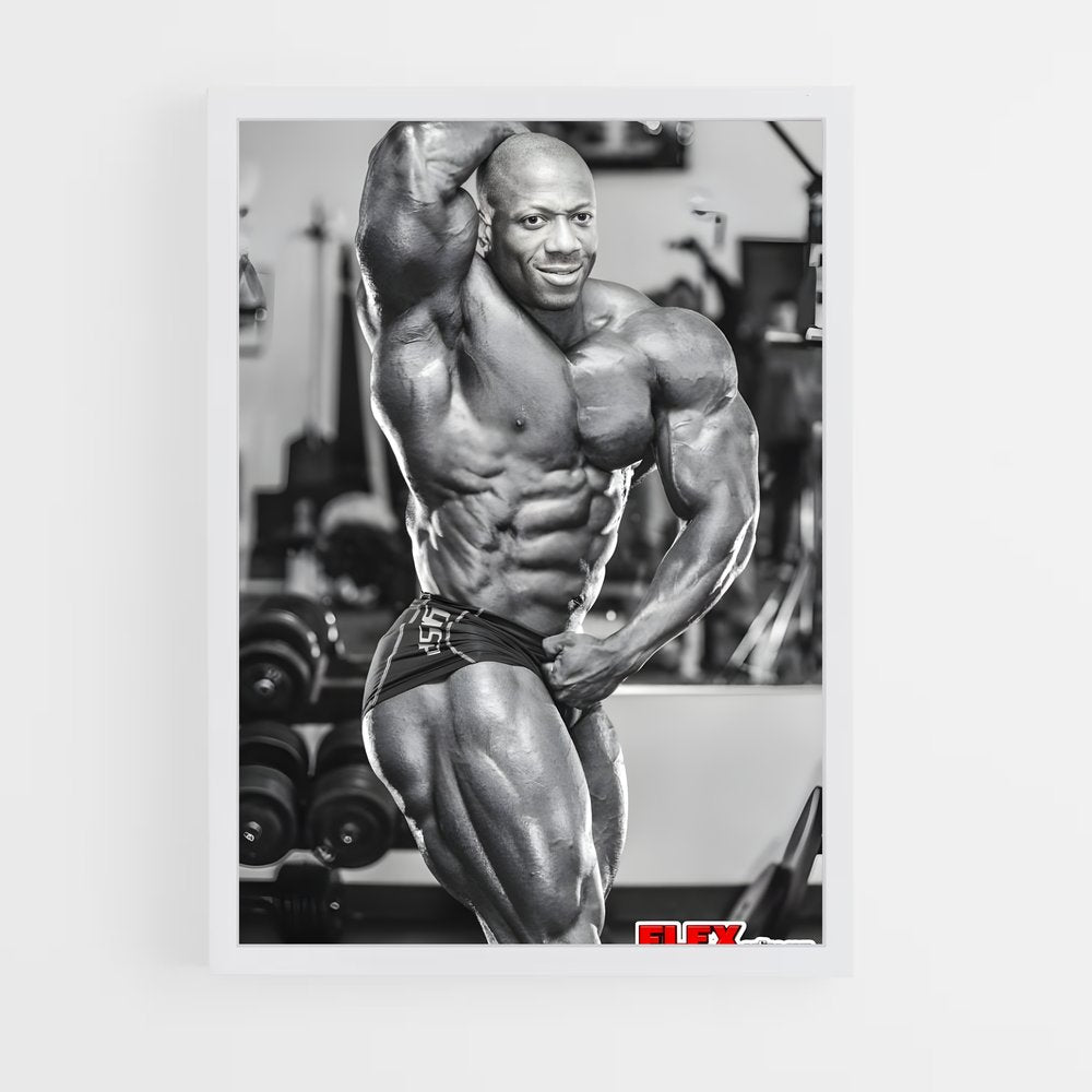 ap-shawn rhoden-1 cadre Blanc