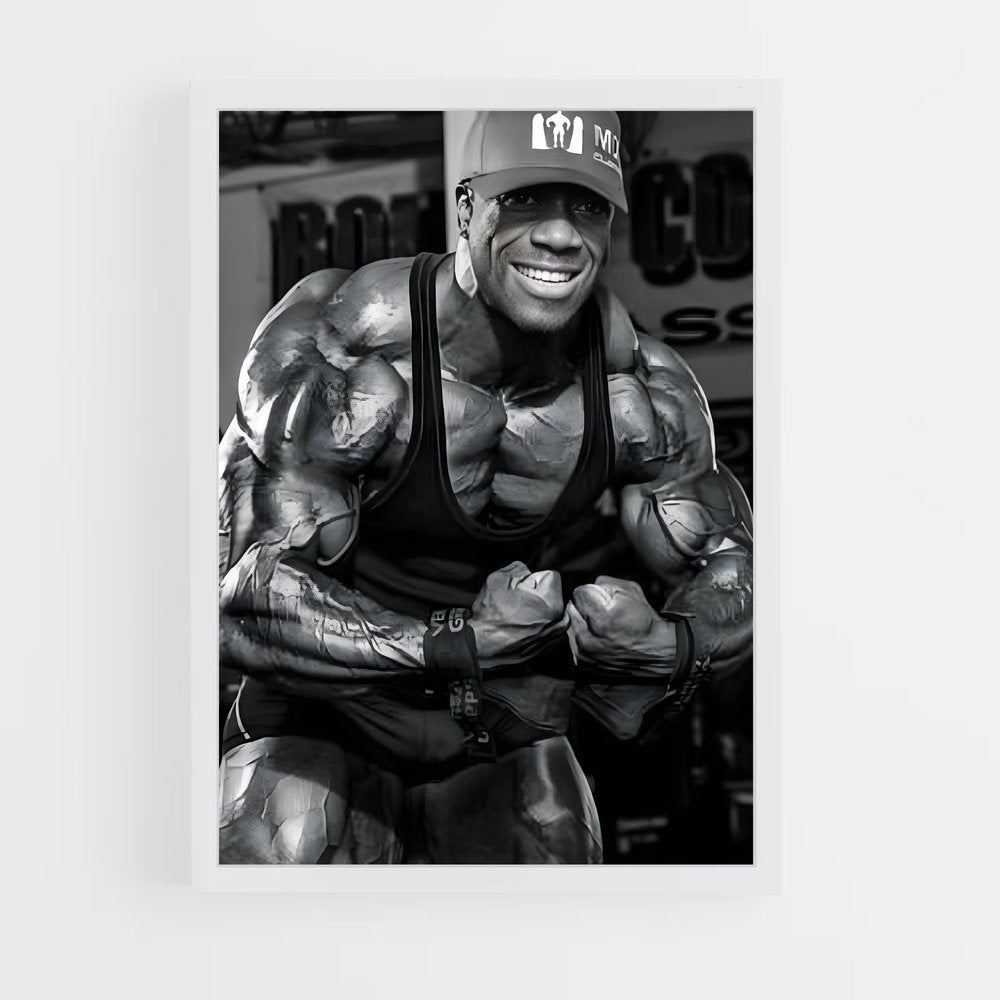 ap-shawn rhoden-7 cadre Blanc