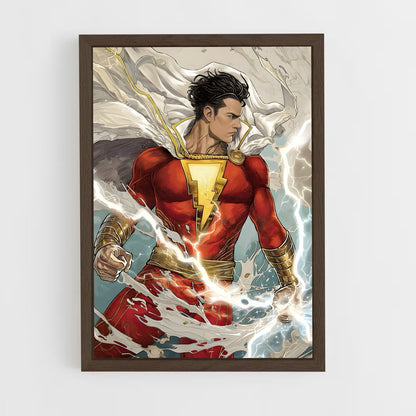 ap-shazam-5 cadre Bois foncé