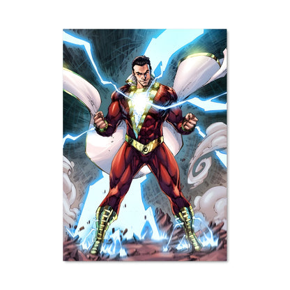 Poster Shazam 39901
