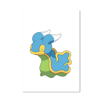 Poster Shellos le Joyeux